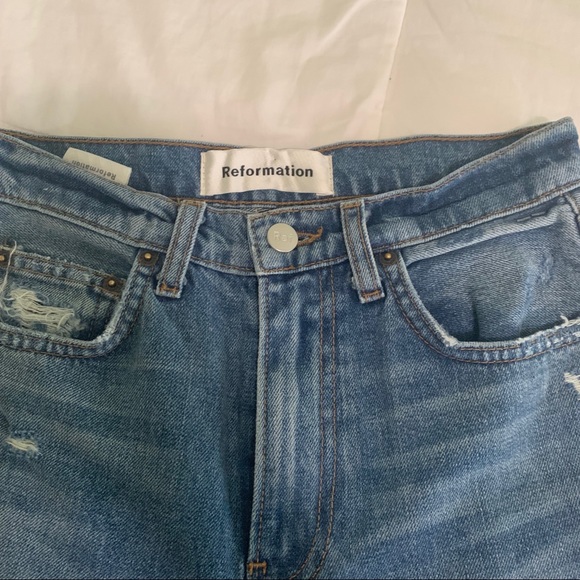 Reformation Jeans - Picture 4 of 7